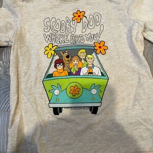 Scooby-Doo Graphic Tee
